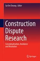 Construction Dispute Research (ePub eBook)