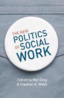 The New Politics of Social Work (PDF eBook)