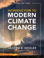 Introduction to Modern Climate Change (PDF eBook)