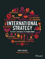 International Strategy: Context, Concepts and Implications
