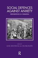 Social Defences Against Anxiety (ePub eBook)