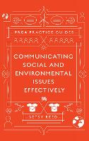 Communicating Social and Environmental Issues Effectively (ePub eBook)