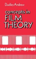Concepts in Film Theory (ePub eBook)