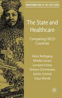The State and Healthcare: Comparing OECD Countries (ePub eBook)