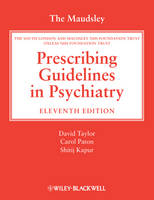 The Maudsley Prescribing Guidelines in Psychiatry (ePub eBook)