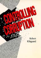 Controlling Corruption (PDF eBook)