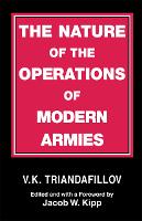 Nature of the Operations of Modern Armies, The
