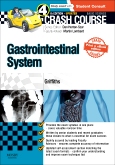 Crash Course Gastrointestinal System Updated Print + eBook edition
