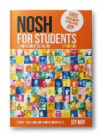 NOSH for Students, NOSH: A Fun Student Cookbook - Photo with Every Recipe