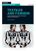 Basics Fashion Design 02: Textiles and Fashion (PDF eBook)