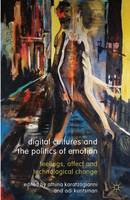Digital Cultures and the Politics of Emotion (ePub eBook)