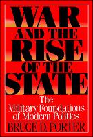 War and the Rise of the State