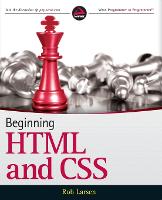 Beginning HTML and CSS (ePub eBook)