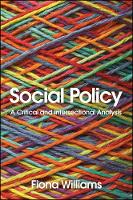 Social Policy (ePub eBook)