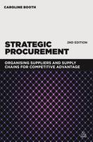 Strategic Procurement: Organizing Suppliers and Supply Chains for Competitive Advantage (ePub eBook)