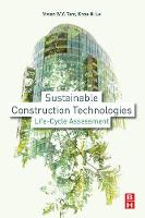 Sustainable Construction Technologies: Life-Cycle Assessment (ePub eBook)
