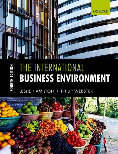 International Business Environment, The