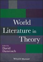 World Literature in Theory (ePub eBook)