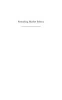 Remaking Muslim Politics (ePub eBook)