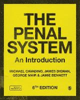 Penal System, The: An Introduction