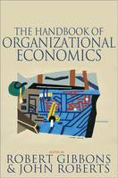 The Handbook of Organizational Economics (ePub eBook)