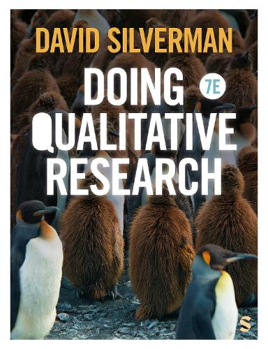 Doing Qualitative Research