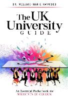 UK University Guide, The: An essential pocketbook for students of colour