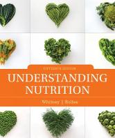 Understanding Nutrition (PDF eBook)