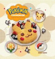 Pok�mon Cookbook, The: Easy & Fun Recipes