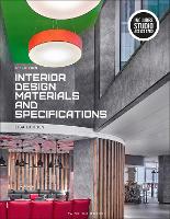 Interior Design Materials and Specifications: - with STUDIO (PDF eBook)