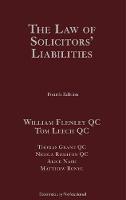 The Law of Solicitors Liabilities (ePub eBook)
