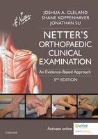 Netter's Orthopaedic Clinical Examination: An Evidence-Based Approach (ePub eBook)