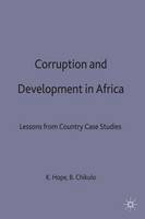 Corruption and Development in Africa: Lessons from Country Case Studies (PDF eBook)