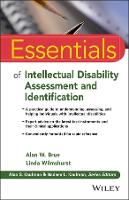 Essentials of Intellectual Disability Assessment and Identification (PDF eBook)