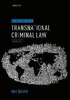 An Introduction to Transnational Criminal Law (PDF eBook)