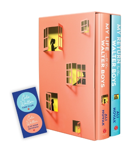  My Life with the Walter Boys Boxed Set, The: My Life with the Walter Boys and...