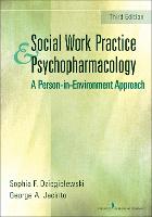 Social Work Practice and Psychopharmacology: A Person-in-Environment Approach (ePub eBook)