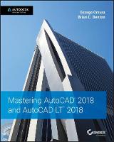 Mastering AutoCAD 2018 and AutoCAD LT 2018 (PDF eBook)
