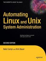 Automating Linux and Unix System Administration (PDF eBook)