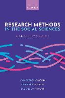 Research Methods in the Social Sciences: An A-Z of key concepts (ePub eBook)