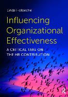 Influencing Organizational Effectiveness: A Critical Take on the HR Contribution
