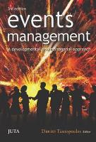 Event management: A developmental and managerial approach