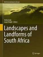 Landscapes and Landforms of South Africa (ePub eBook)