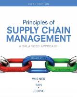 Principles of Supply Chain Management (PDF eBook)