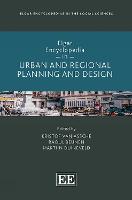 Elgar Encyclopedia in Urban and Regional Planning and Design