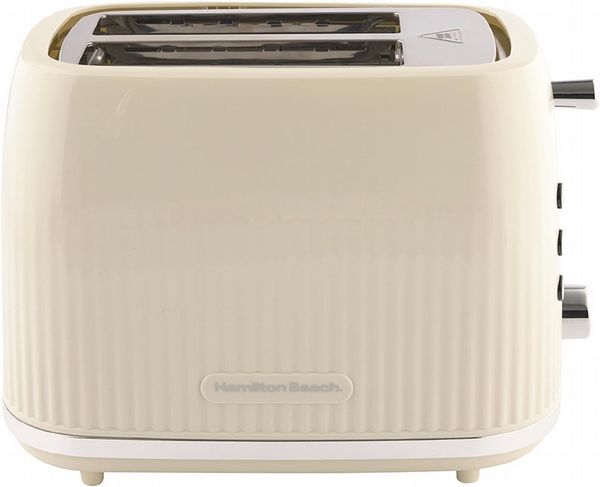 Hamilton Beach Miami Toaster Sand Open Box