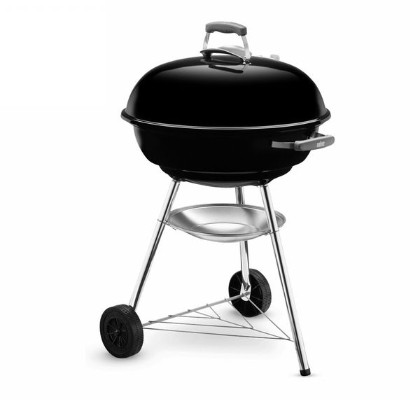 Weber Compact Charcoal BBQ 57cm
