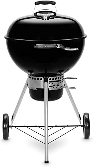 Weber MasterTouch GBS E5750 Charcoal BBQ