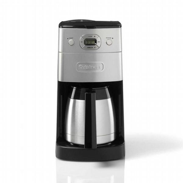 Cuisinart Grind & Brew - 12-Cup Glass Carafe