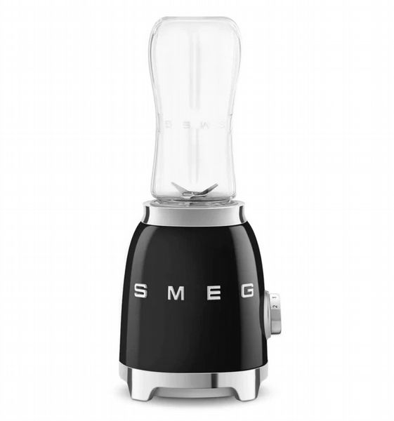 Smeg Black Compact Personal Blender